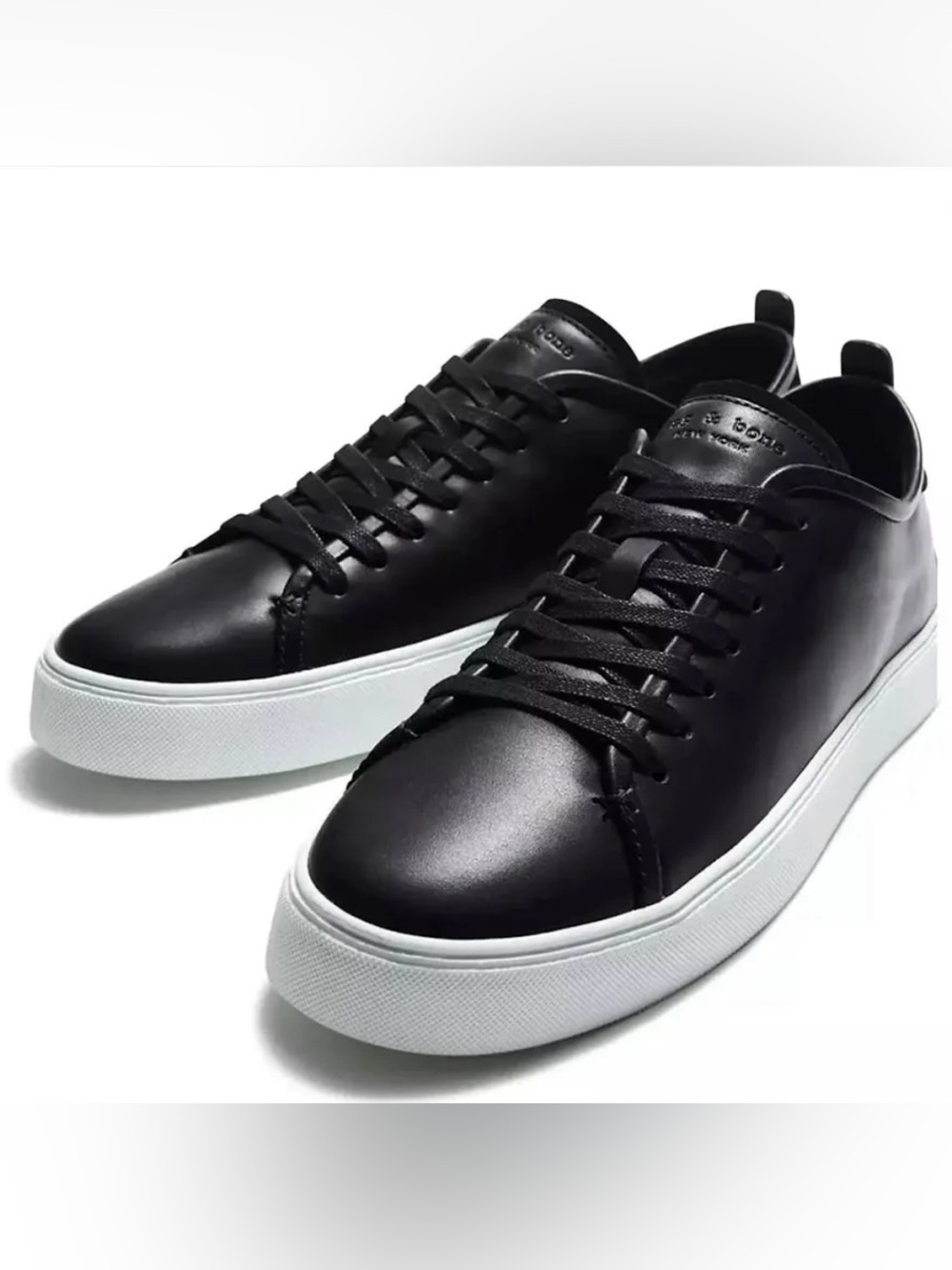 Rag & Bone Perry Leather Sneakers NIB